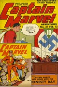 CAPTAIN MARVEL ADVENTURES #21 