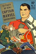 CAPTAIN MARVEL ADVENTURES #2 