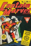 CAPTAIN MARVEL ADVENTURES #7 