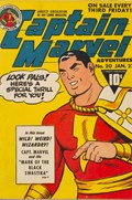 CAPTAIN MARVEL ADVENTURES #20B 