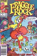 FRAGGLE ROCK #2B 
