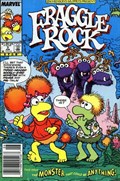 FRAGGLE ROCK #3B 
