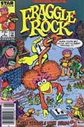 FRAGGLE ROCK #2C 