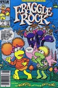 FRAGGLE ROCK #3C 