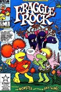 FRAGGLE ROCK #3 
