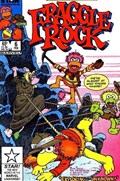 FRAGGLE ROCK #6 