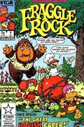 FRAGGLE ROCK #7 