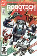 ROBOTECH: DEFENDERS #1 