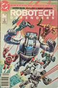 ROBOTECH: DEFENDERS #1C 