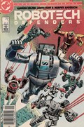 ROBOTECH: DEFENDERS #1B 