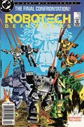 ROBOTECH: DEFENDERS #2B 