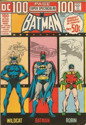 Dc 100 Page Super Spectacular #14 Values and Pricing | DC Comics | The ...