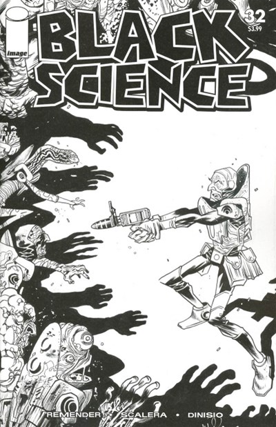 Black Science #32 D Values and Pricing | Image Comics | The Comic Price ...