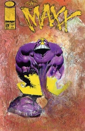 Maxx #17 Values and Pricing | Image Comics | The Comic Price Guide