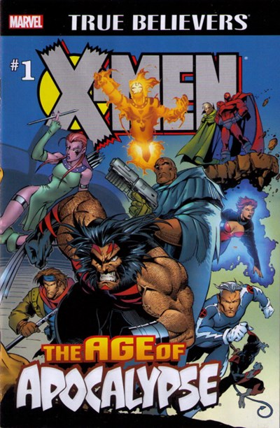 X-Men: Alpha #1 Values and Pricing | Marvel Comics | The Comic Price Guide