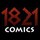 1821 Comics For Sale